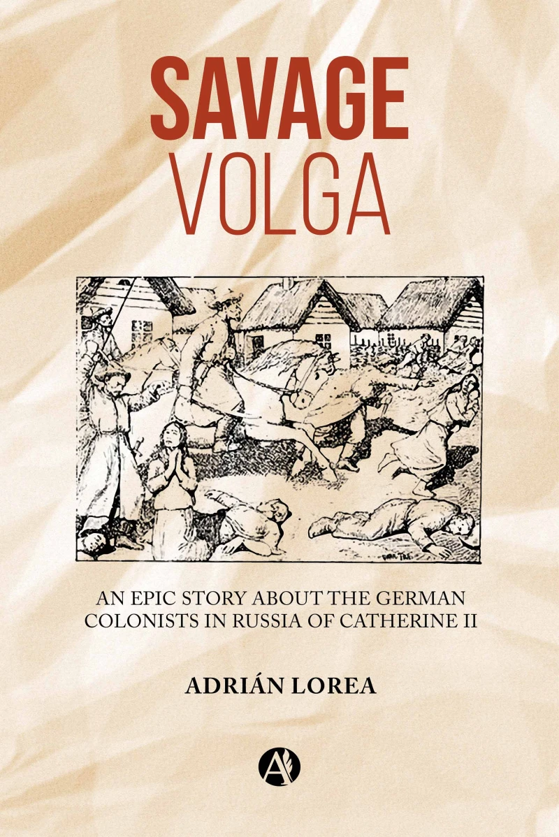 Portada: Savage Volga