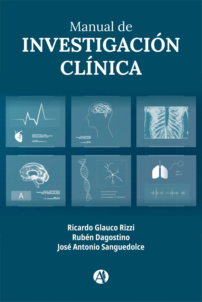 Portada: Manual de Investigación Clínica