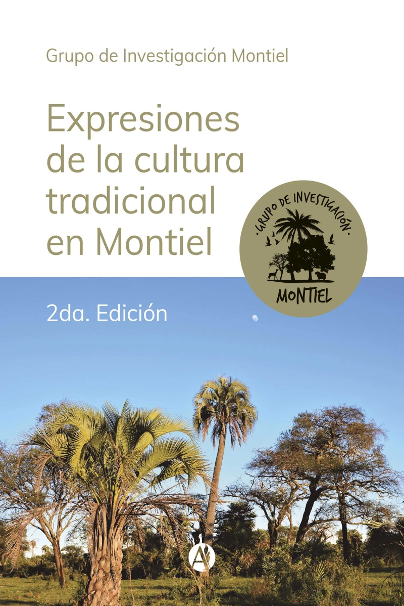 Portada: Expresiones de la cultura tradicional en Montiel