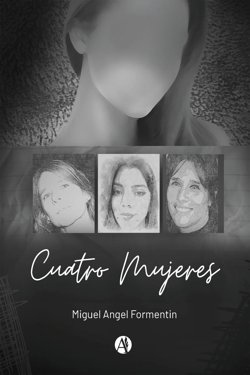 Portada: Cuatro Mujeres