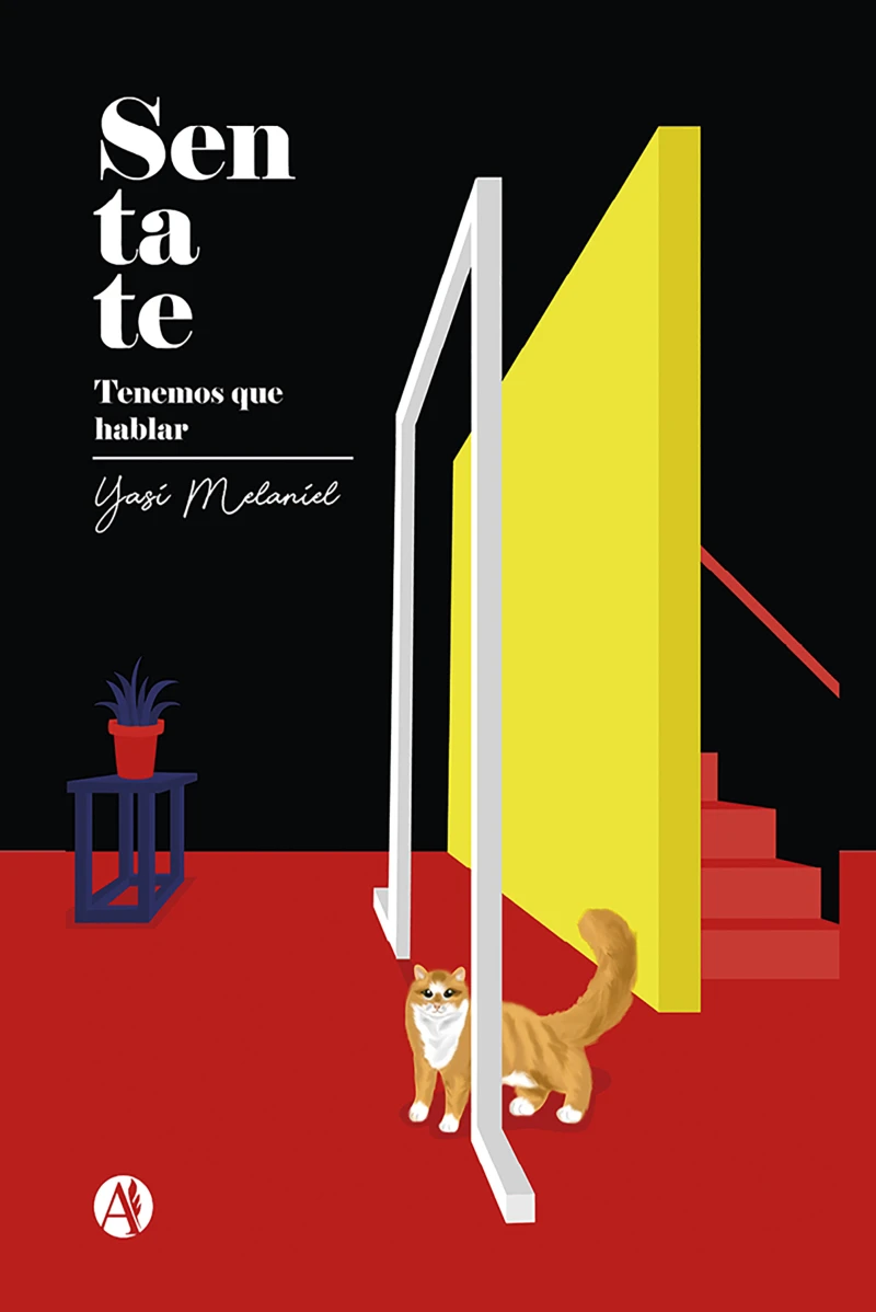 Portada: Sentate, tenemos que hablar