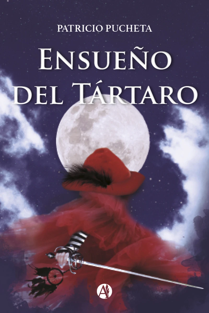 Portada: Ensueño del Tártaro