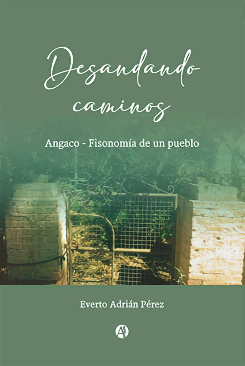 Portada: Desandando caminos