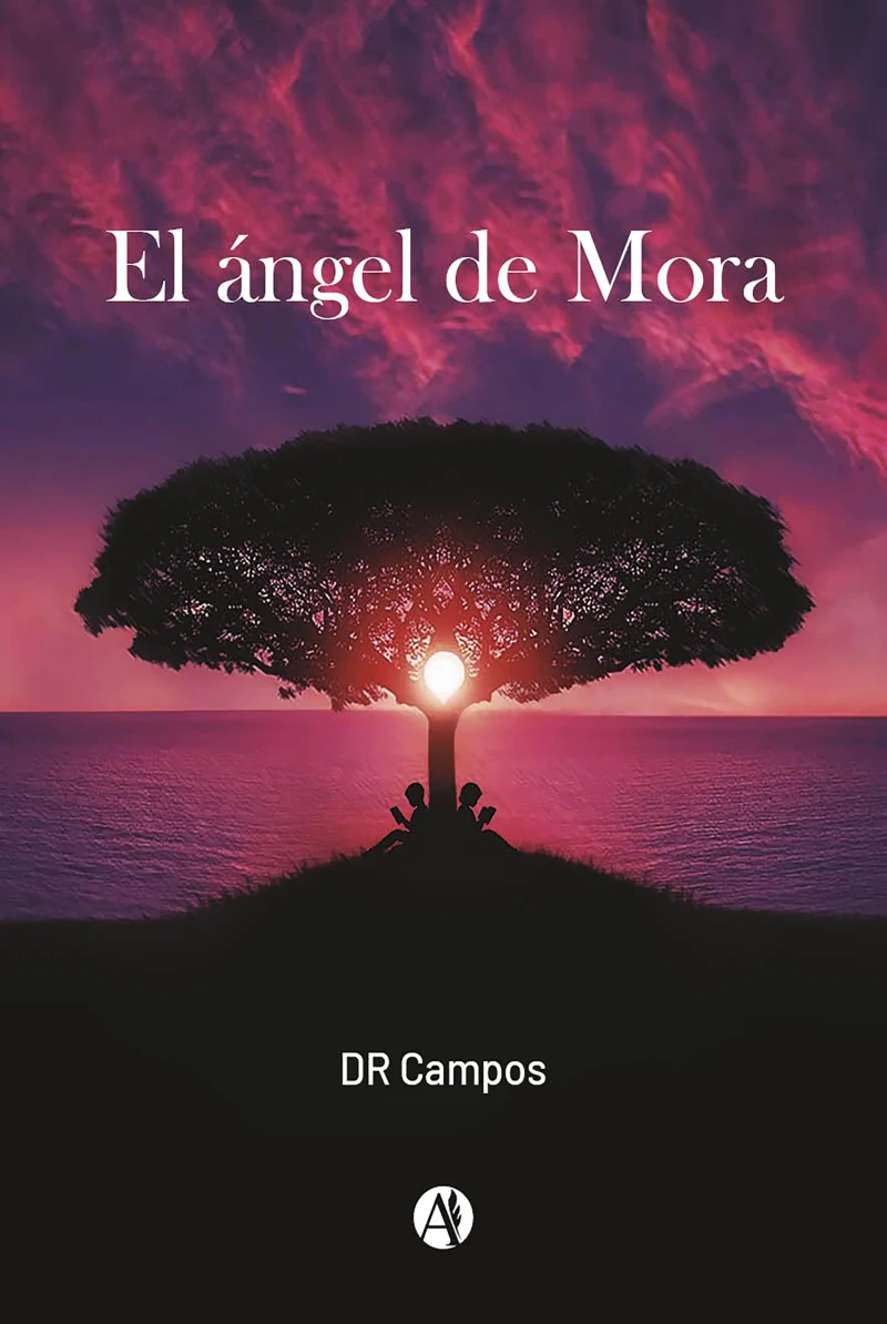Portada: El ángel de Mora