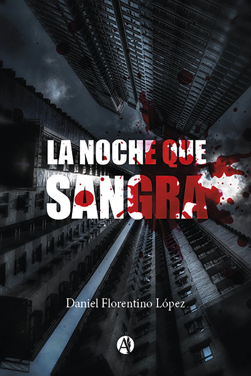 Portada: La noche que sangra