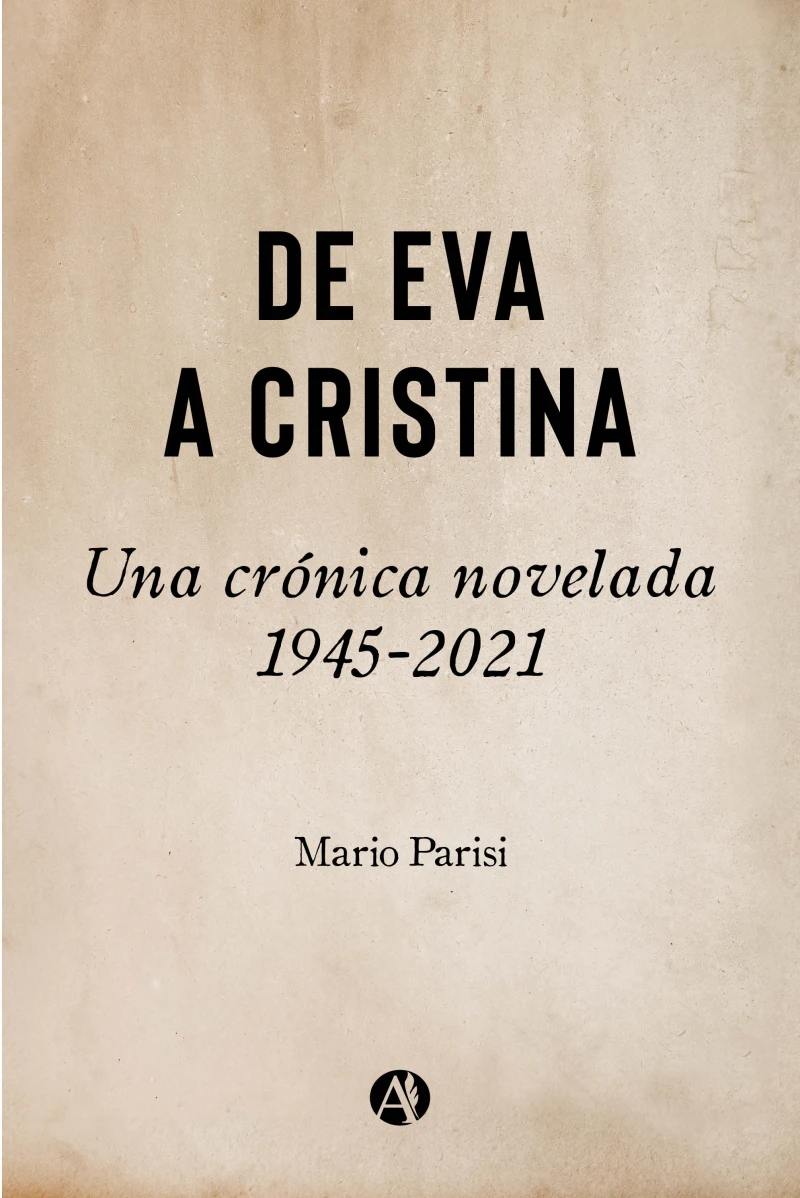Portada: De Eva a Cristina
