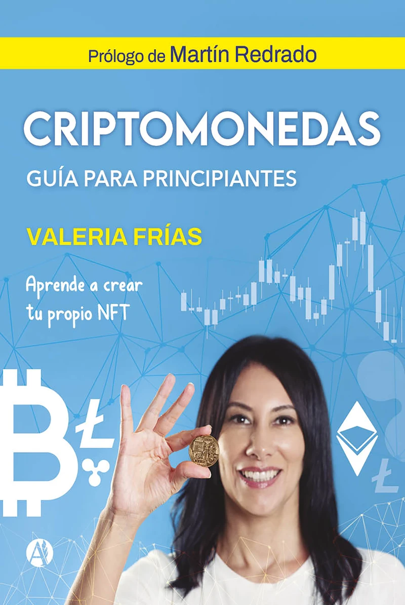 Portada: Criptomonedas