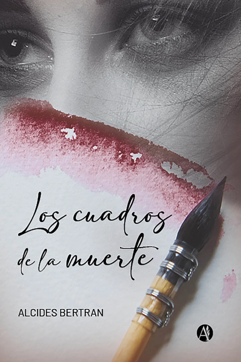 Portada: Los cuadros de la muerte