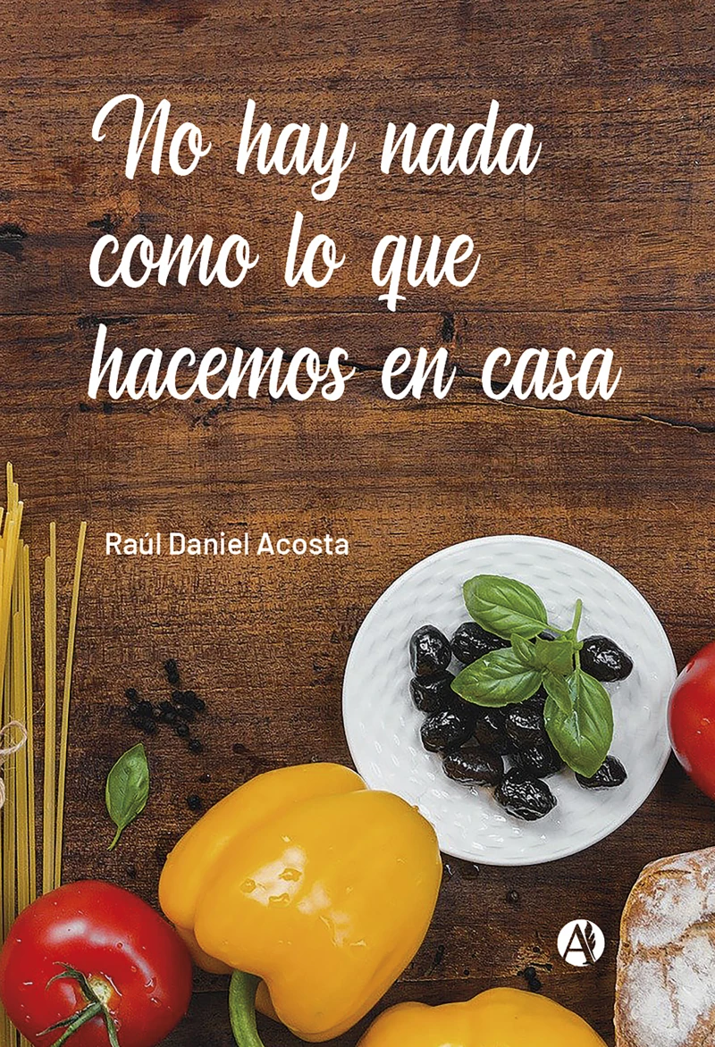 Portada: No hay nada como lo que hacemos en casa