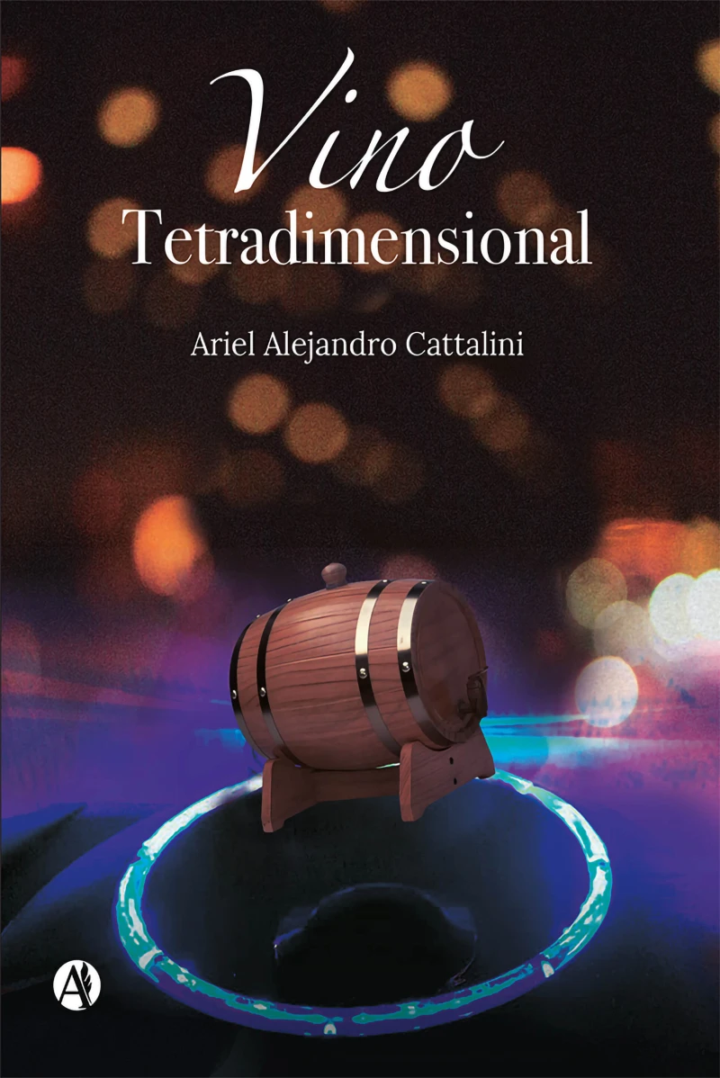 Portada: Vino Tetradimensional