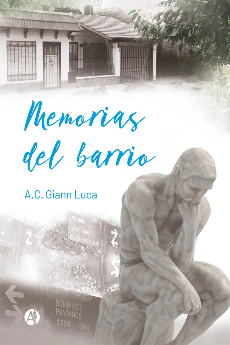 Portada: Memorias del barrio