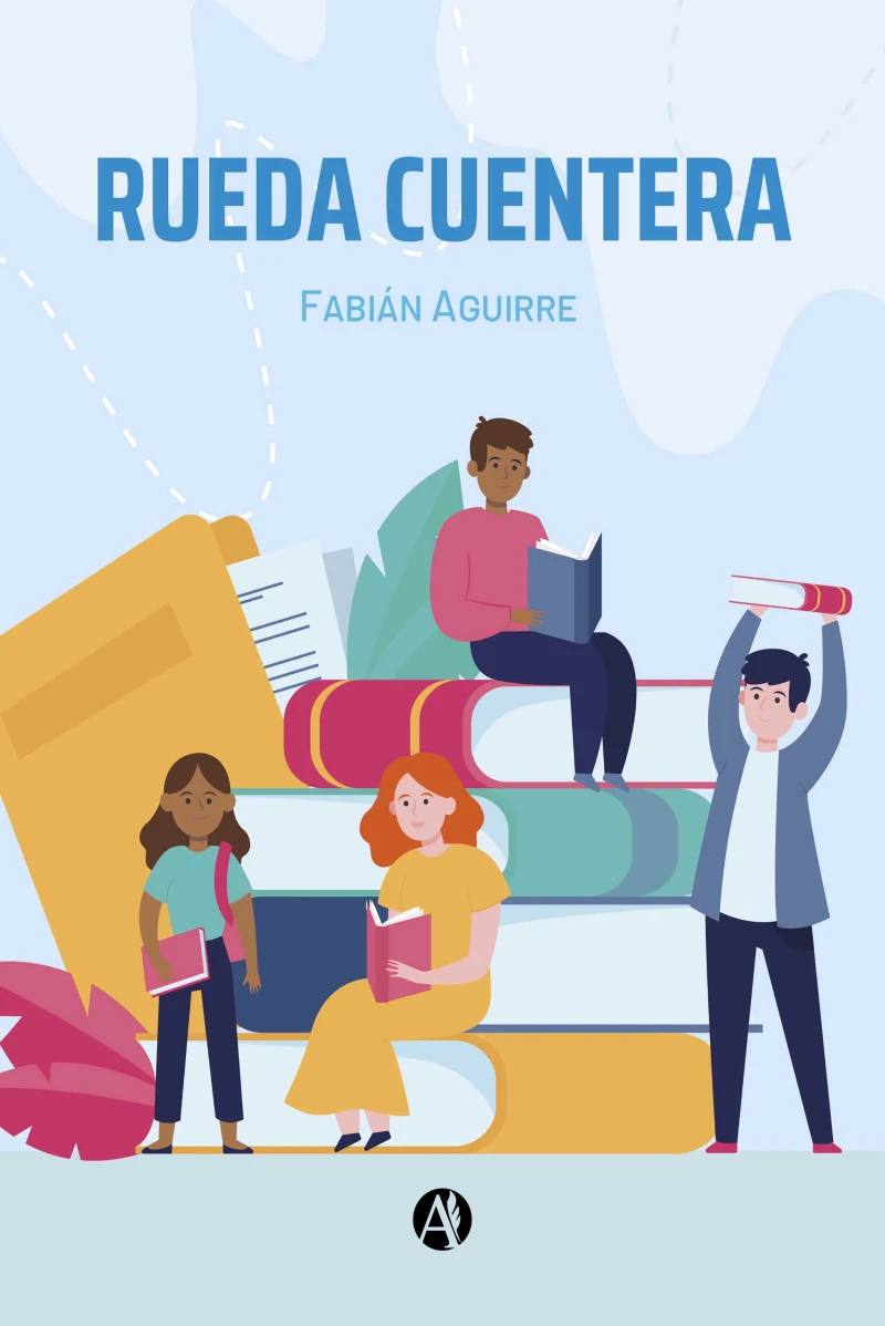 Portada: Rueda cuentera