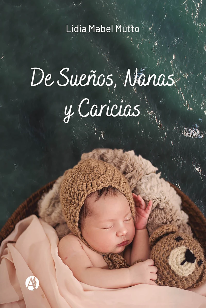 Portada: De Sueños, Nanas y Caricias