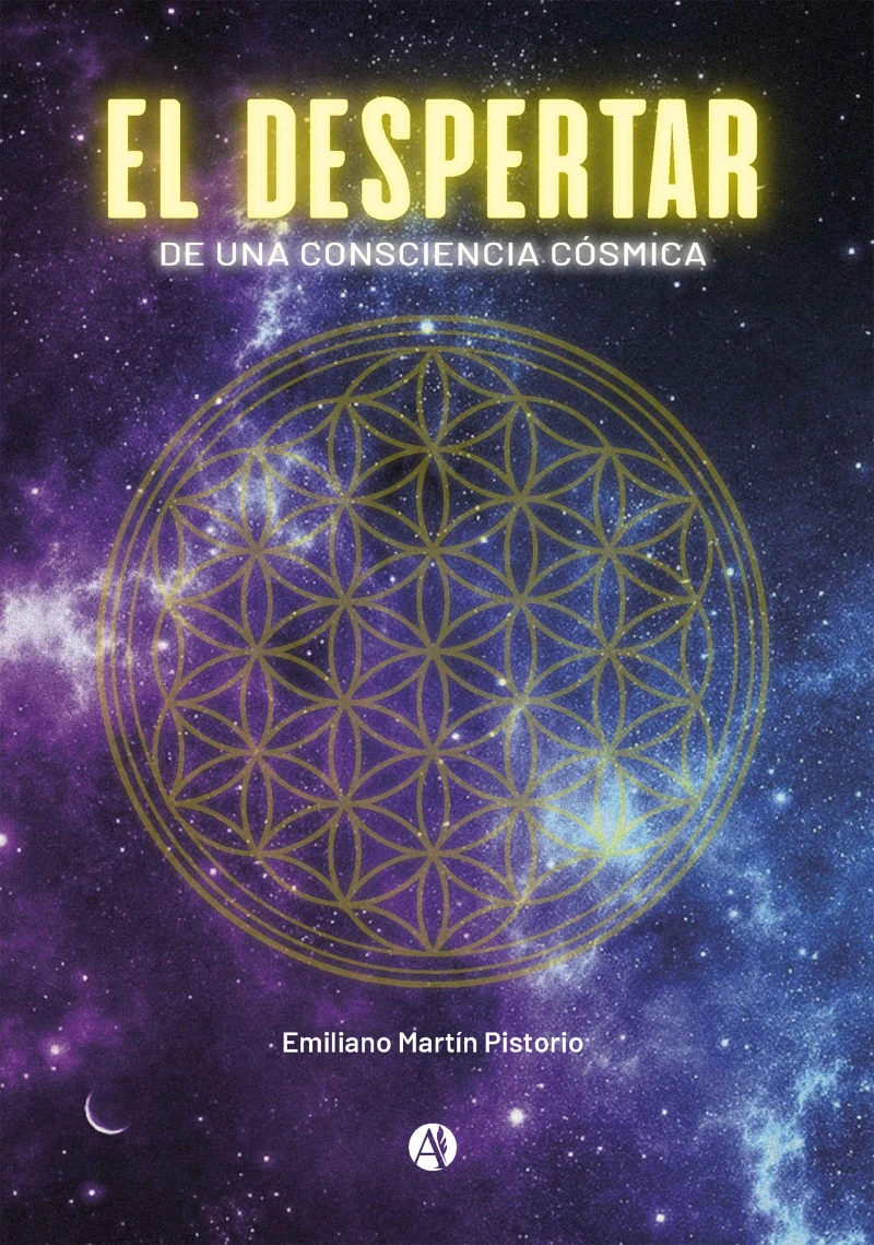 Portada: EL DESPERTAR DE UNA CONSCIENCIA CÓSMICA