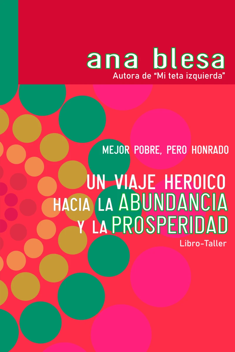 Portada: Un viaje heroico hacia la abundancia y la prosperidad