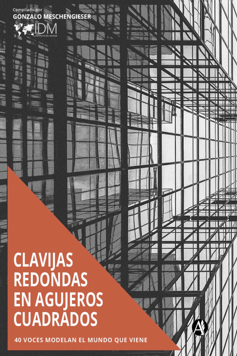 Portada: Clavijas redondas en agujeros cuadrados
