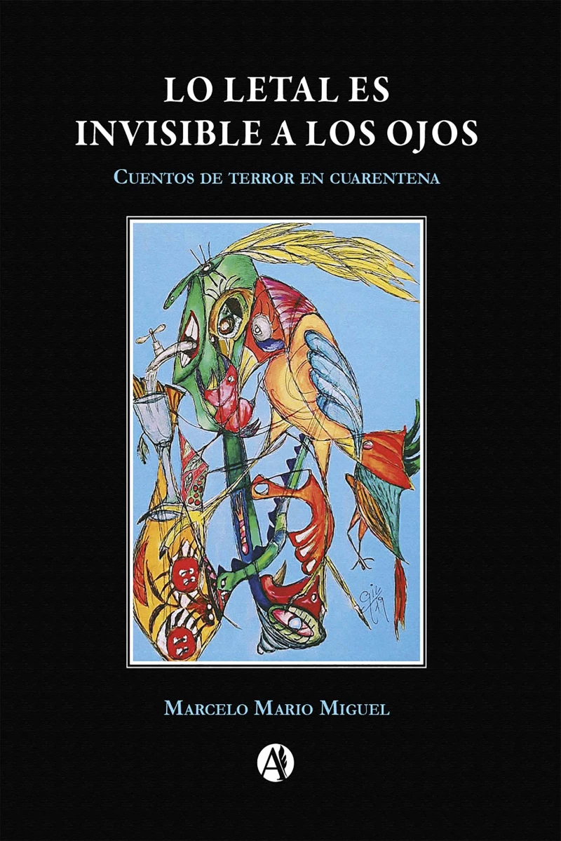 Portada: Lo letal es invisible a los ojos