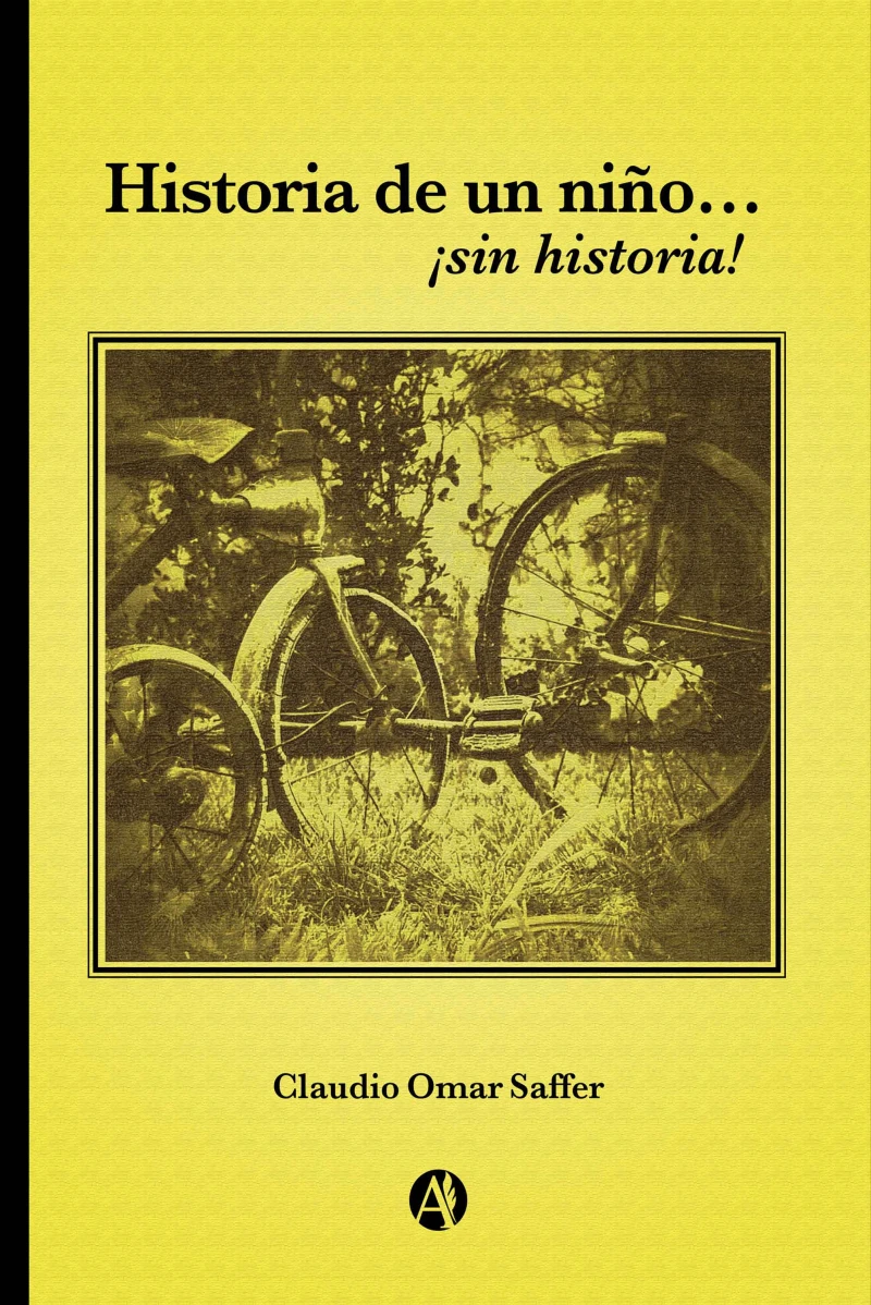 Portada: Historia de un niño… sin historia!