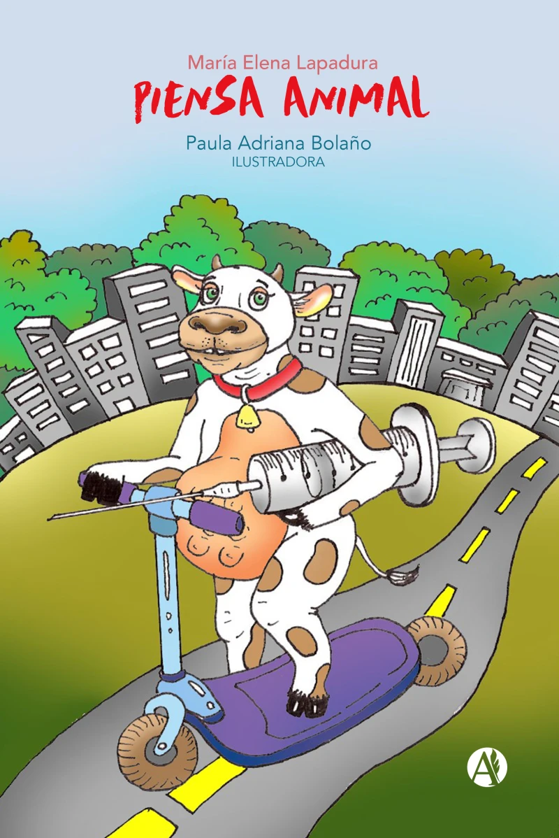 Portada: Piensa animal