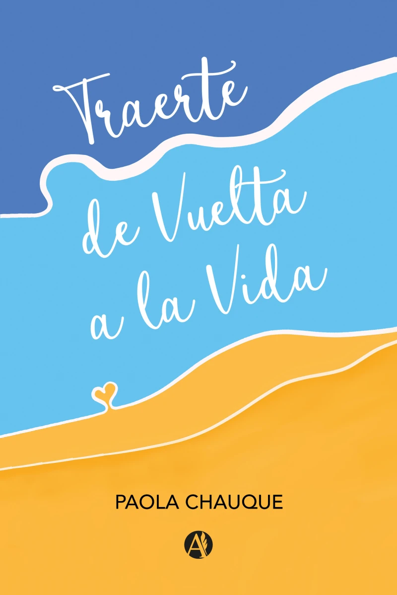 Portada: Traerte de Vuelta a la Vida