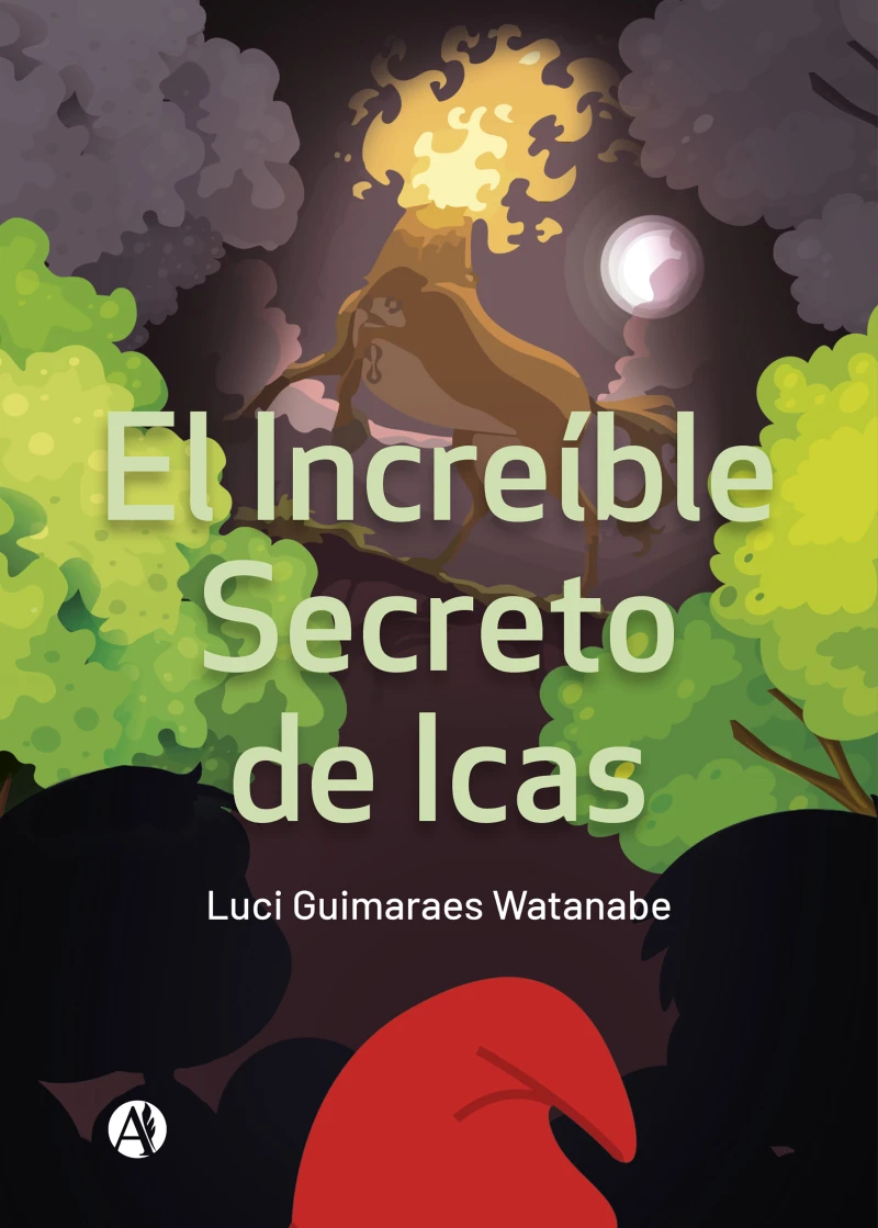 Portada: El Increíble Secreto de Icas