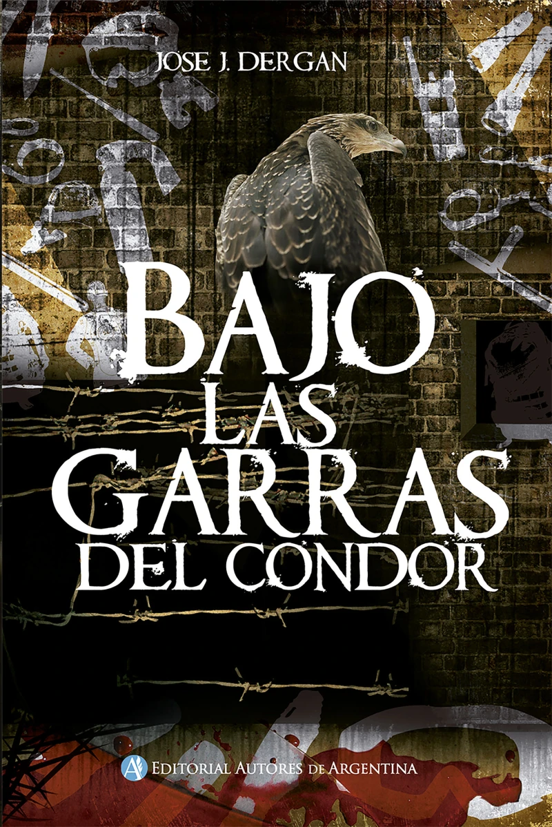Portada: Bajo las garras del condor