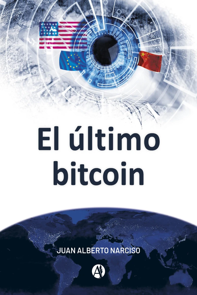 Portada: El último bitcoin