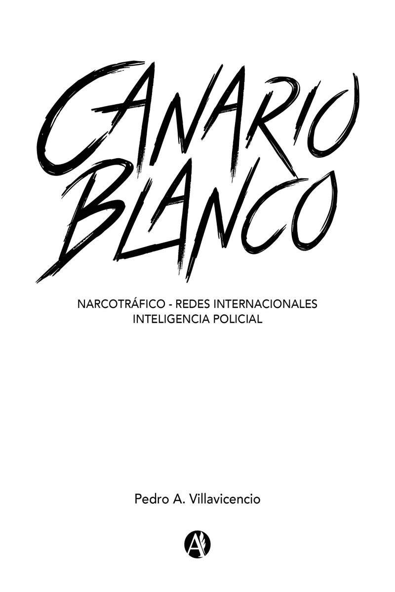 Portada: Canario Blanco