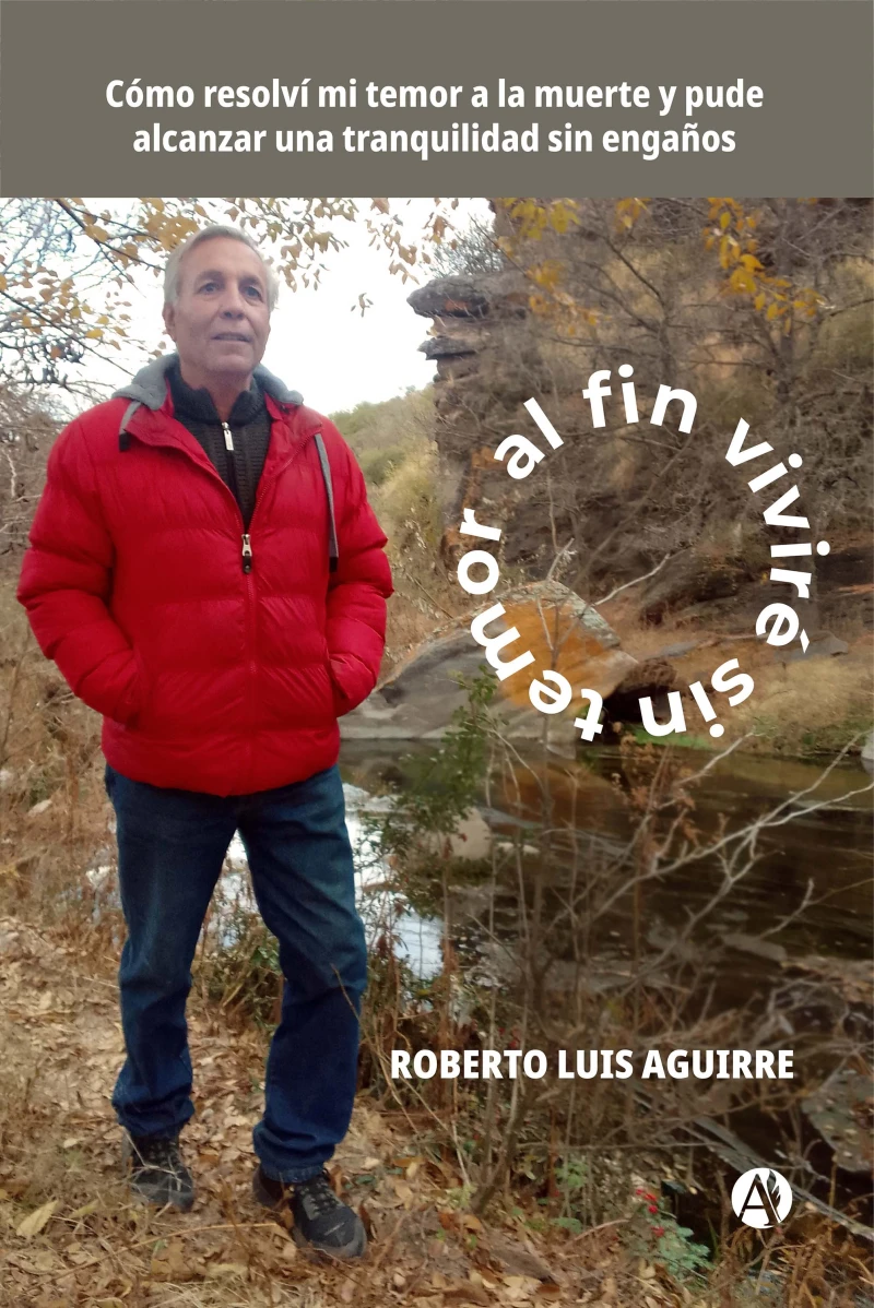 Portada: Al fin viviré sin temor al fin