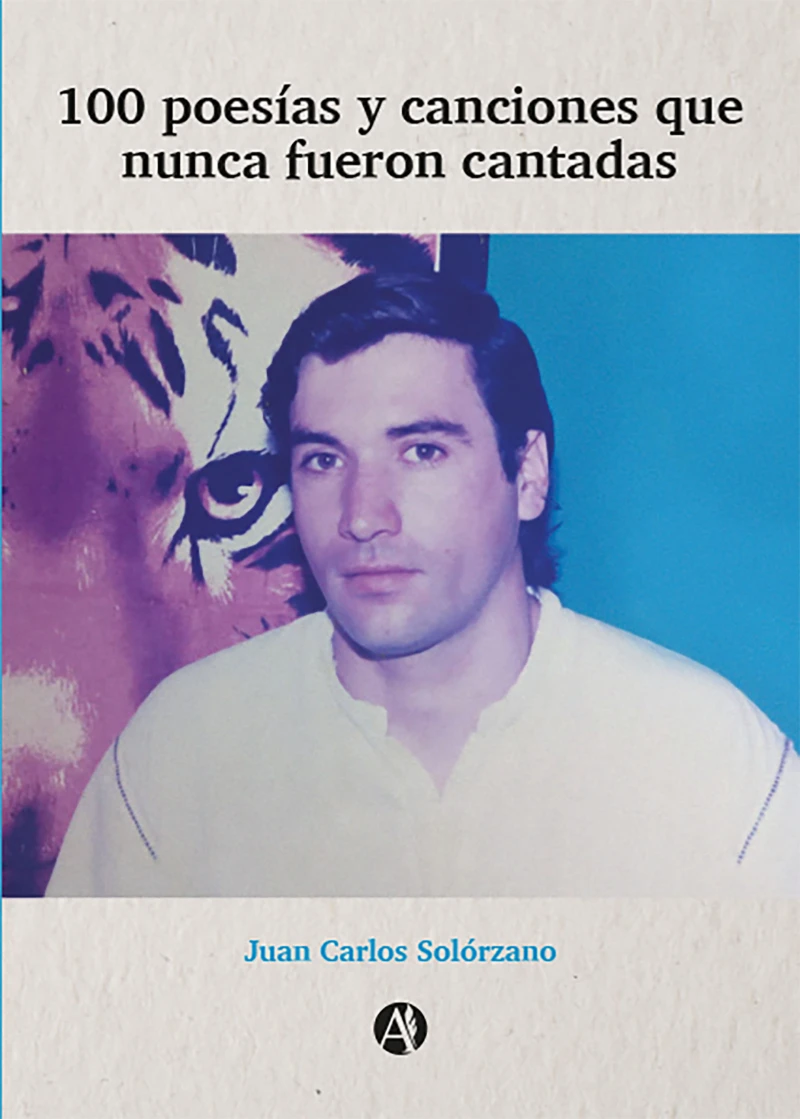 Portada: 100 poesías y canciones que nunca fueron cantadas