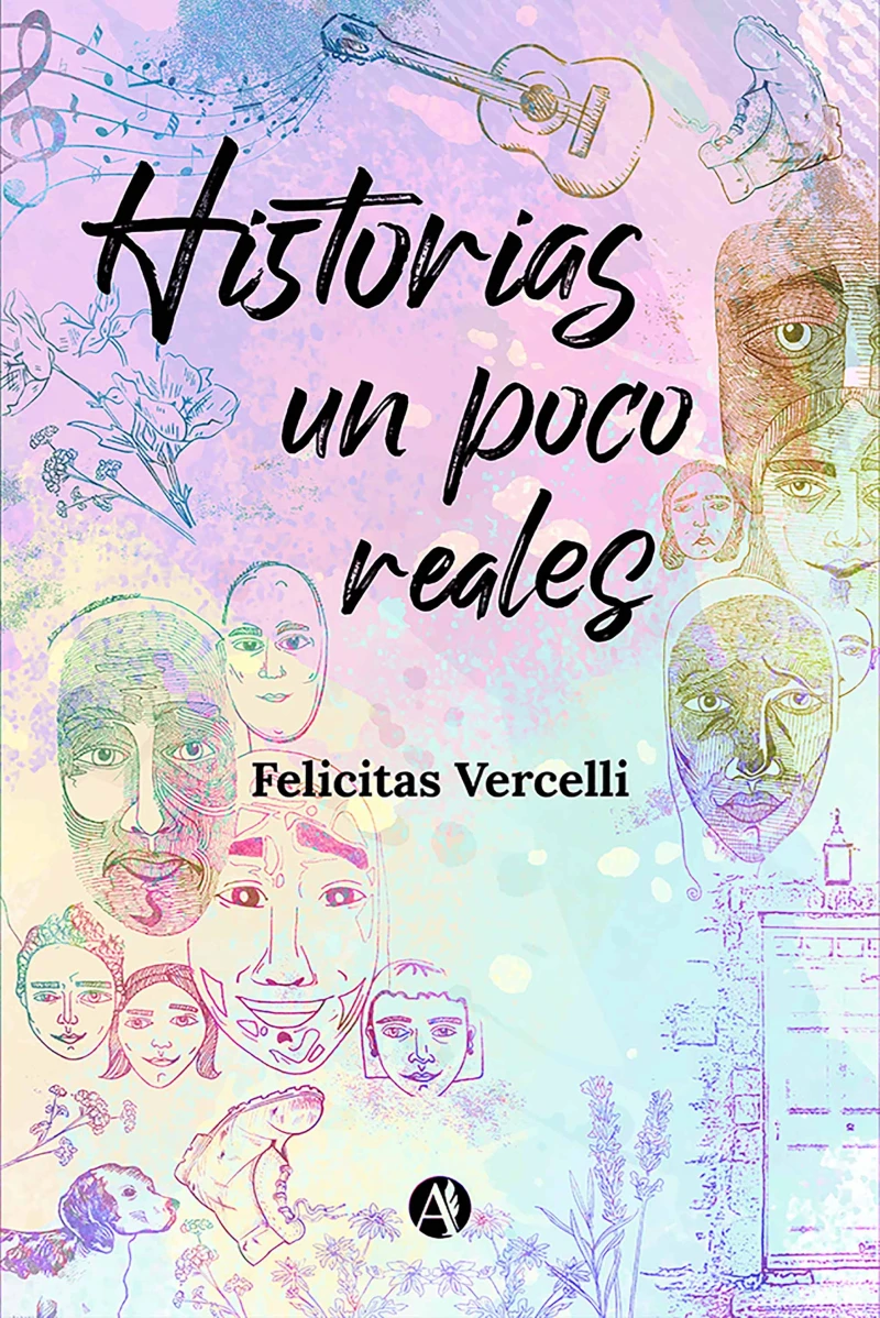 Portada: Historias un poco reales