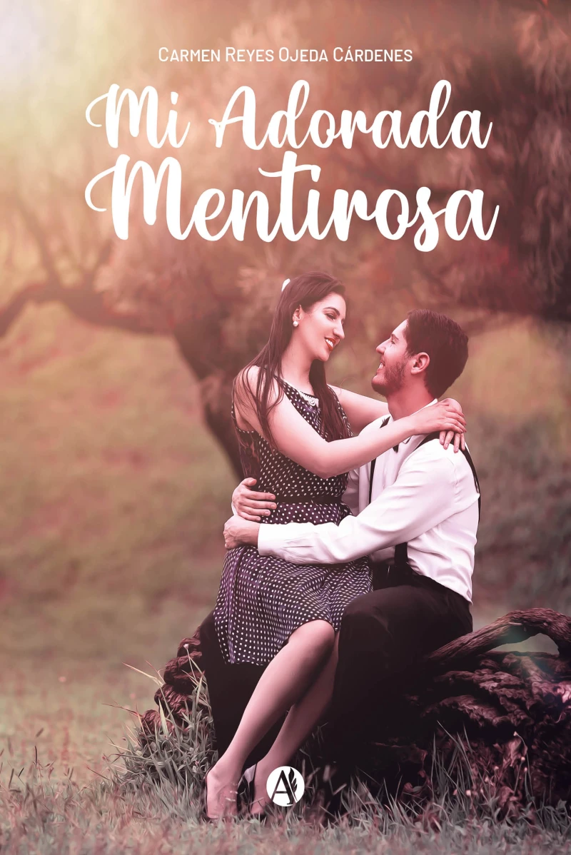 Portada: Mi Adorada Mentirosa