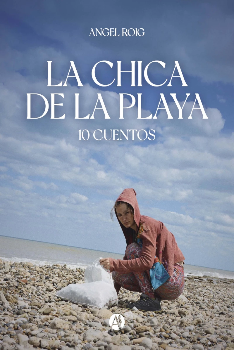Portada: La Chica de la Playa