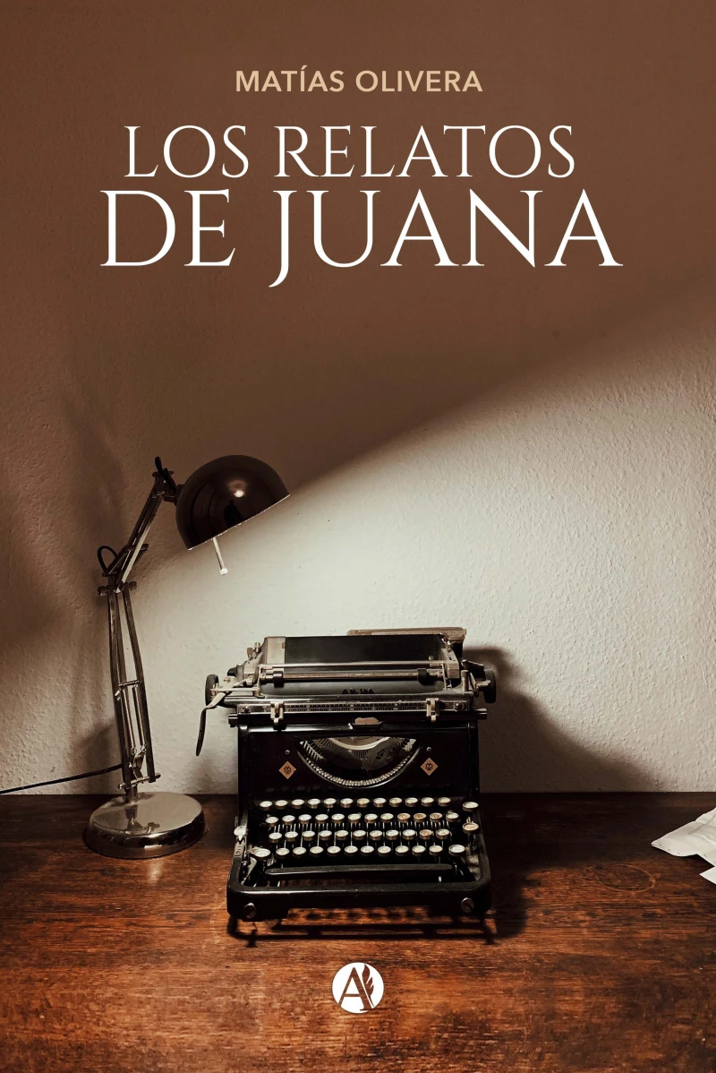 Portada: Los relatos de Juana