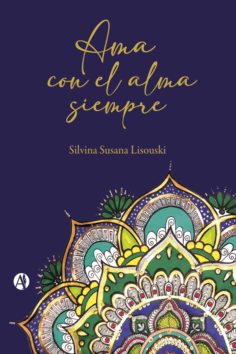 Portada: Ama con el alma siempre