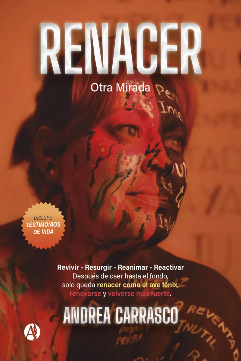 Portada: Renacer