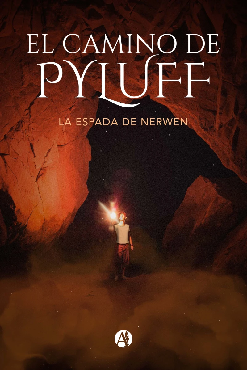 Portada: El camino de Pyluff