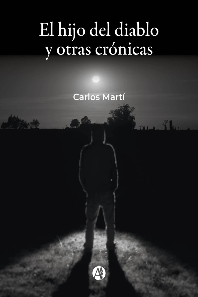 Portada: El hijo del diablo y otras crónicas