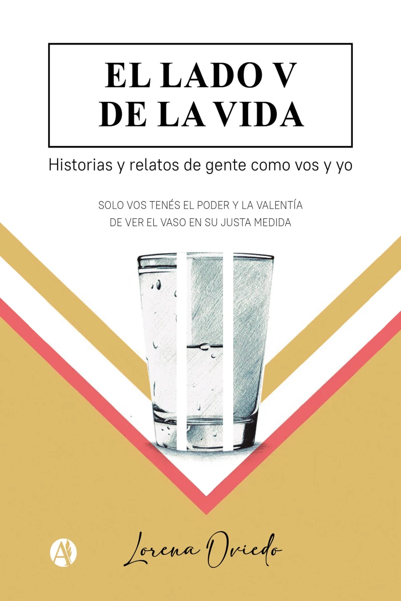 Portada: El Lado V de La Vida