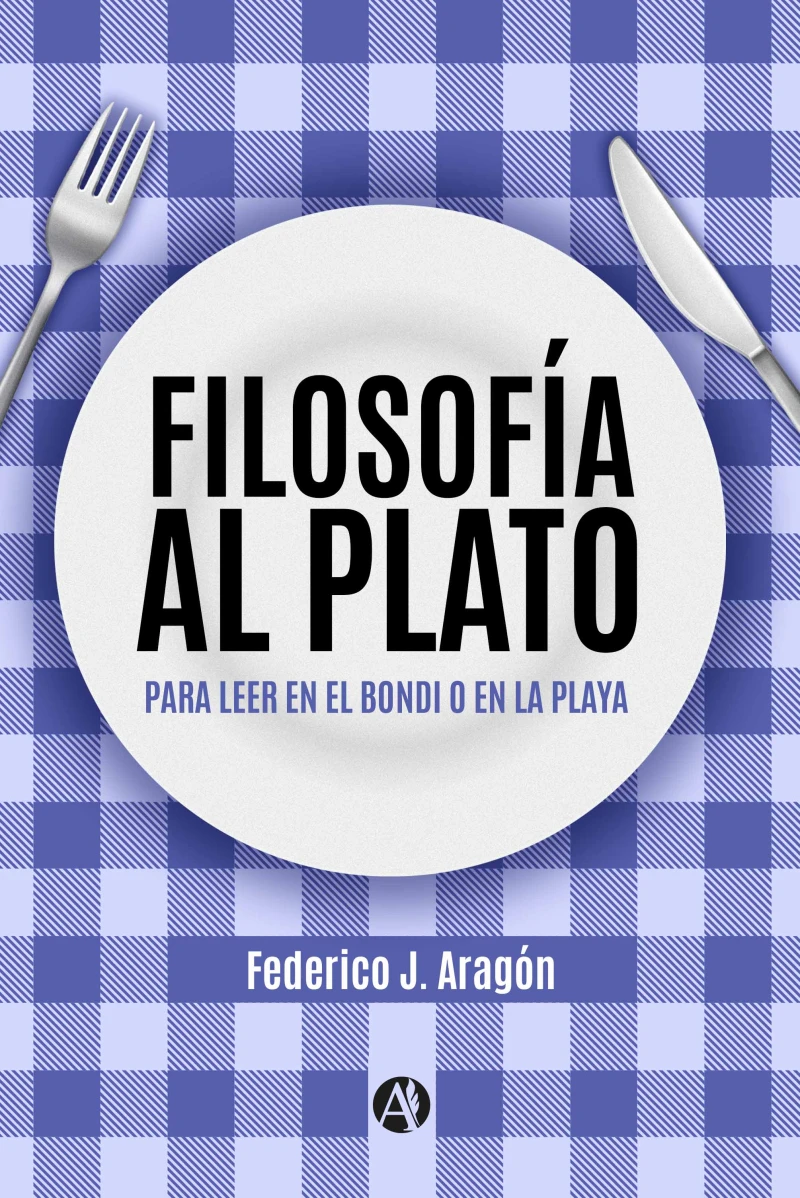 Portada: Filosofía al plato