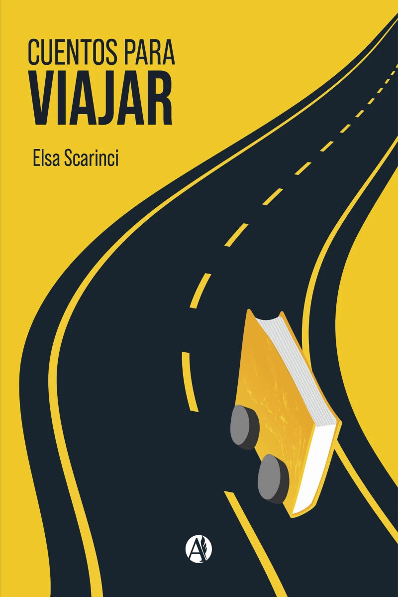 Portada: Cuentos para viajar
