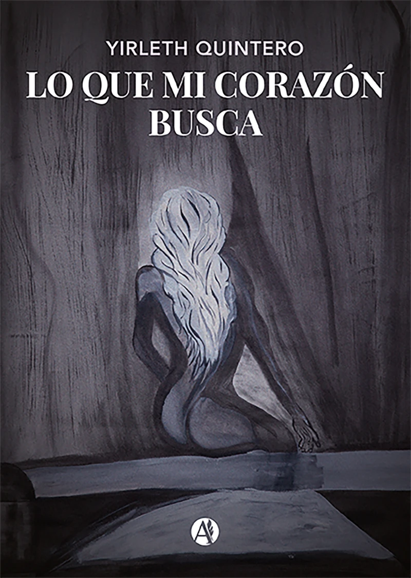 Portada: Lo que mi corazón busca