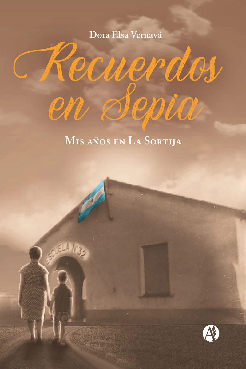 Portada: Recuerdos en Sepia