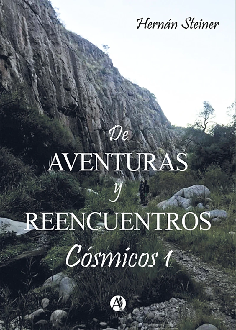 Portada: De Aventuras y Reencuentros Cósmicos 1