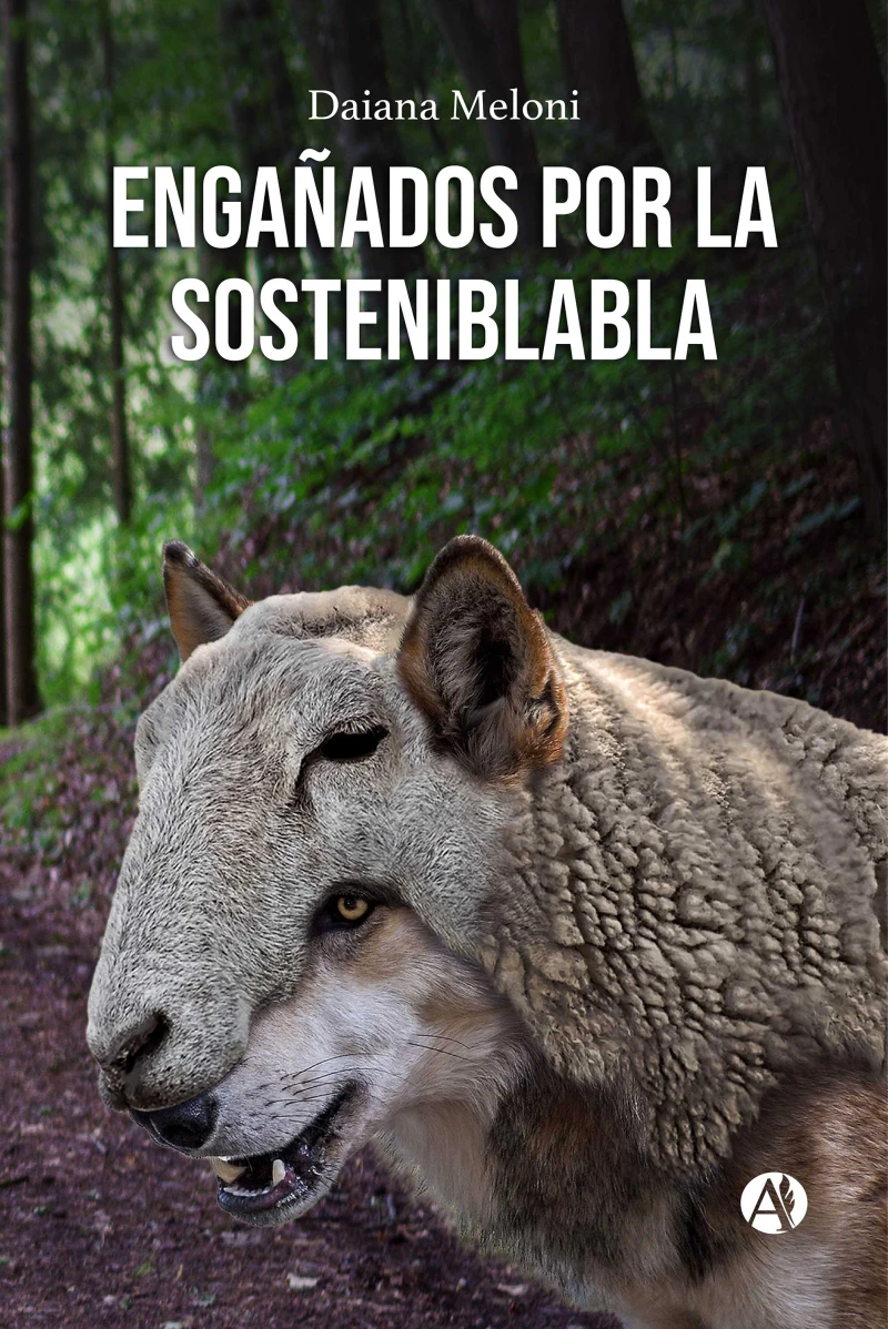Portada: Engañados por la sosteniblabla