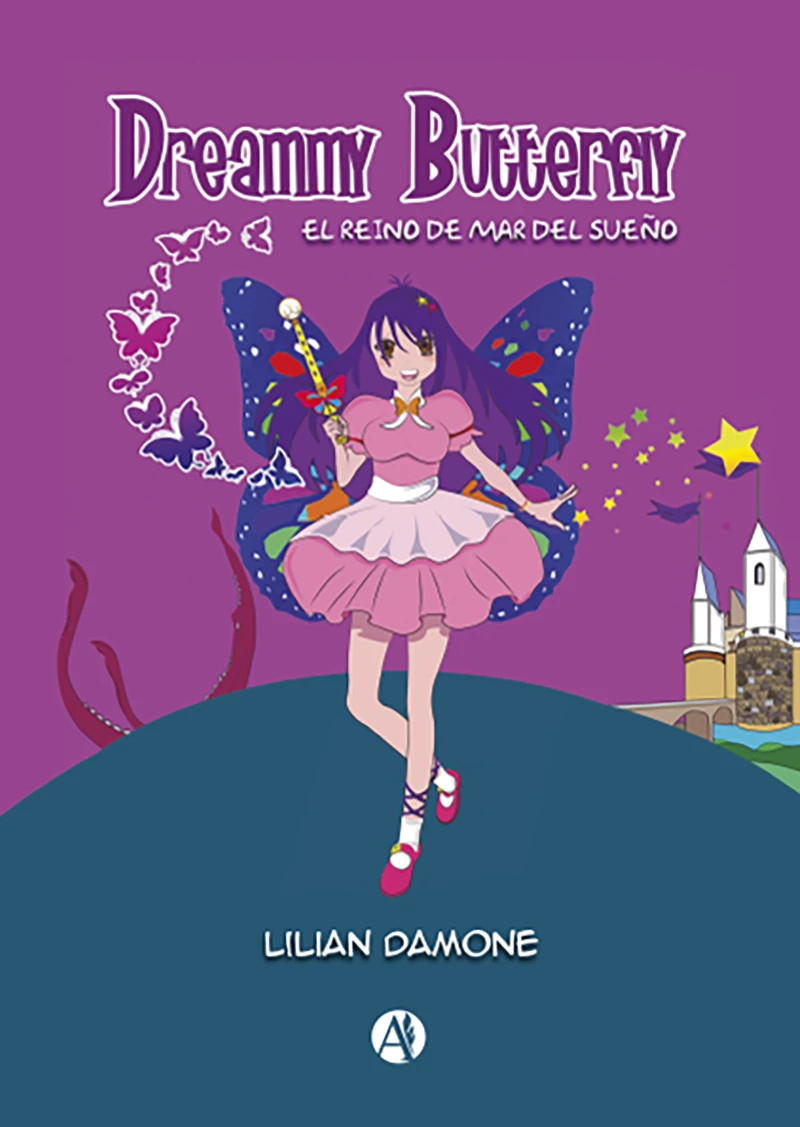 Portada: Dreammy Butterfly
