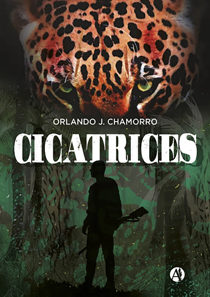 Portada: Cicatrices