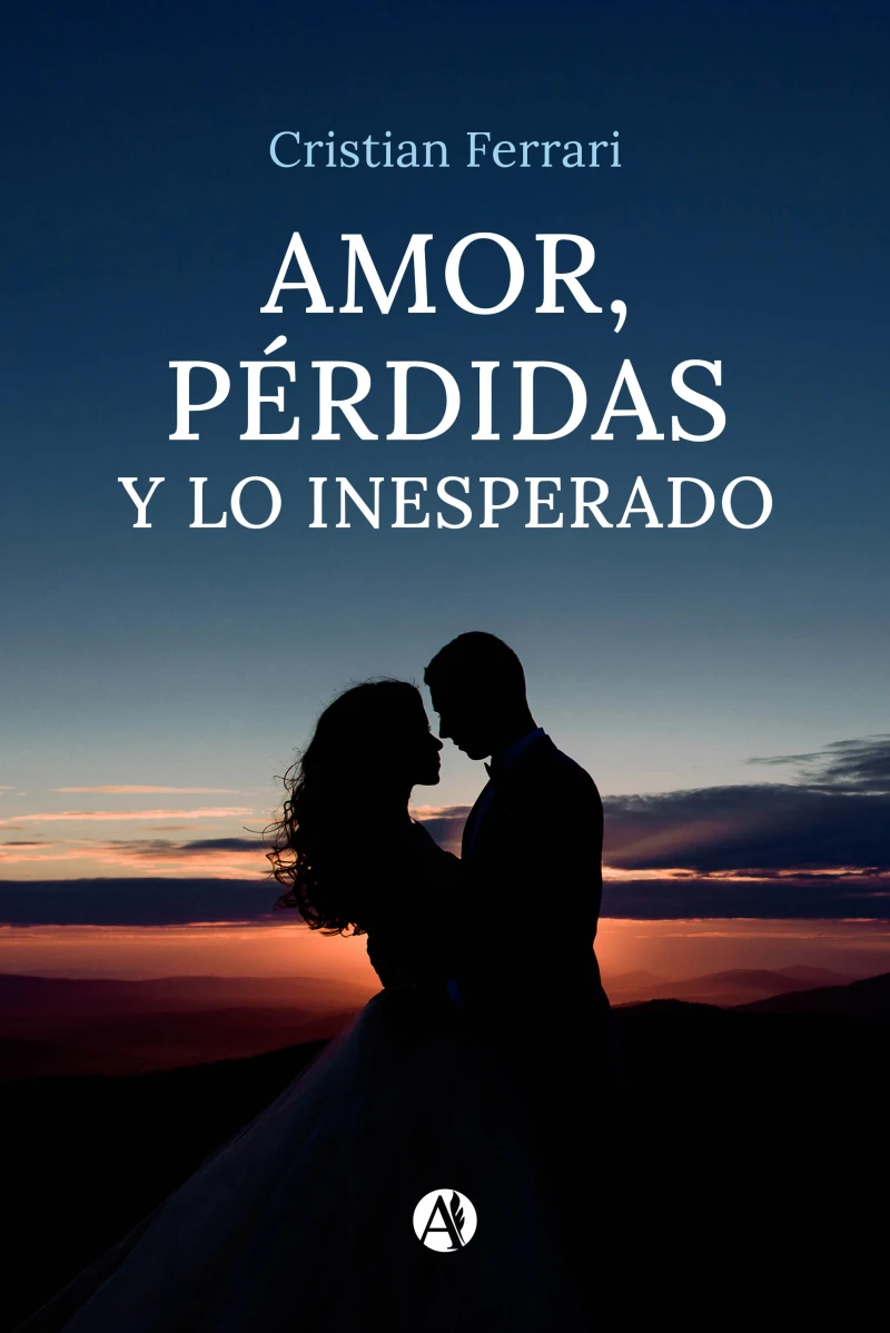 Portada: Amor, Pérdidas y lo inesperado