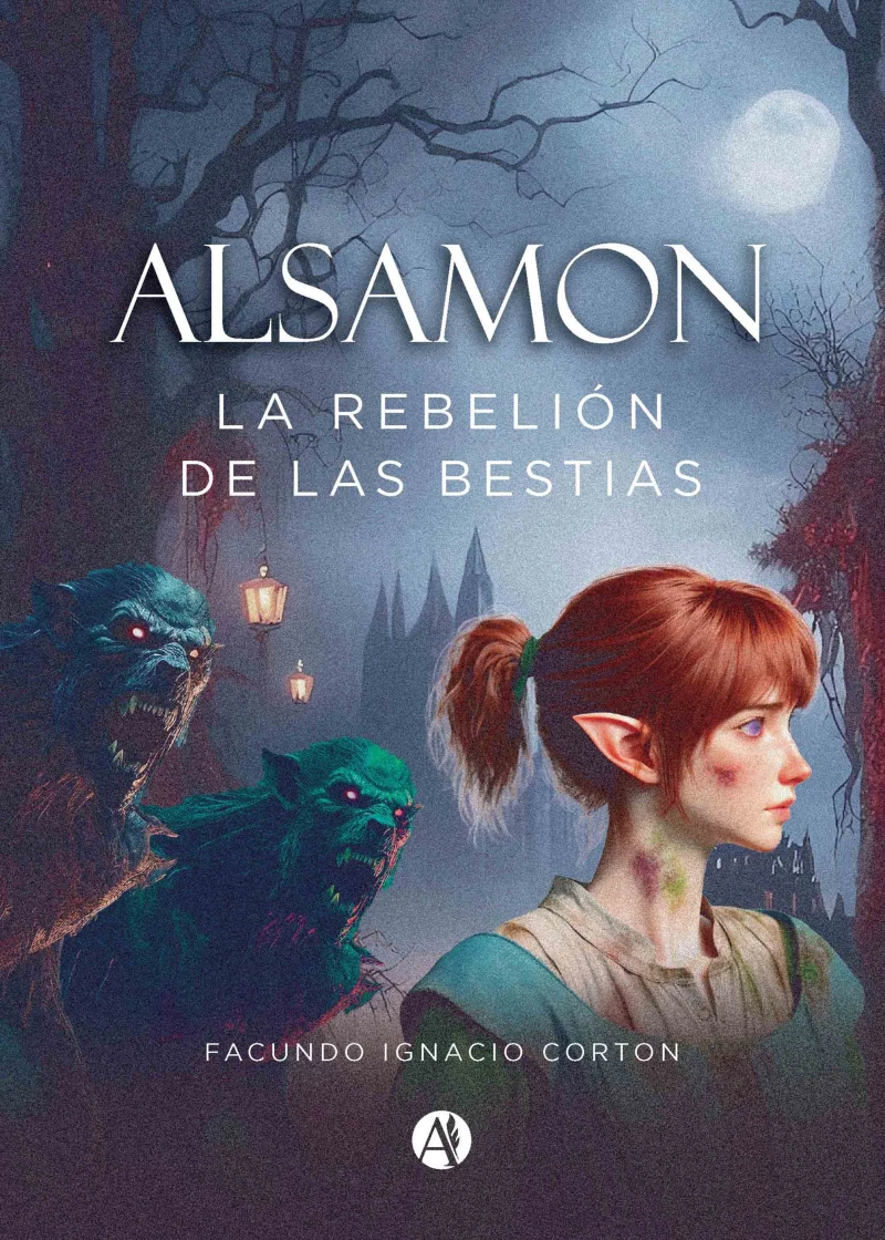 Portada: Alsamon