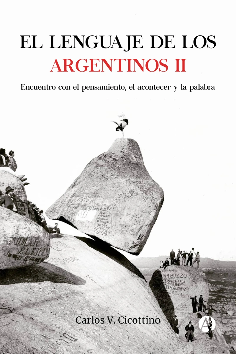 Portada: El lenguaje de los argentinos II